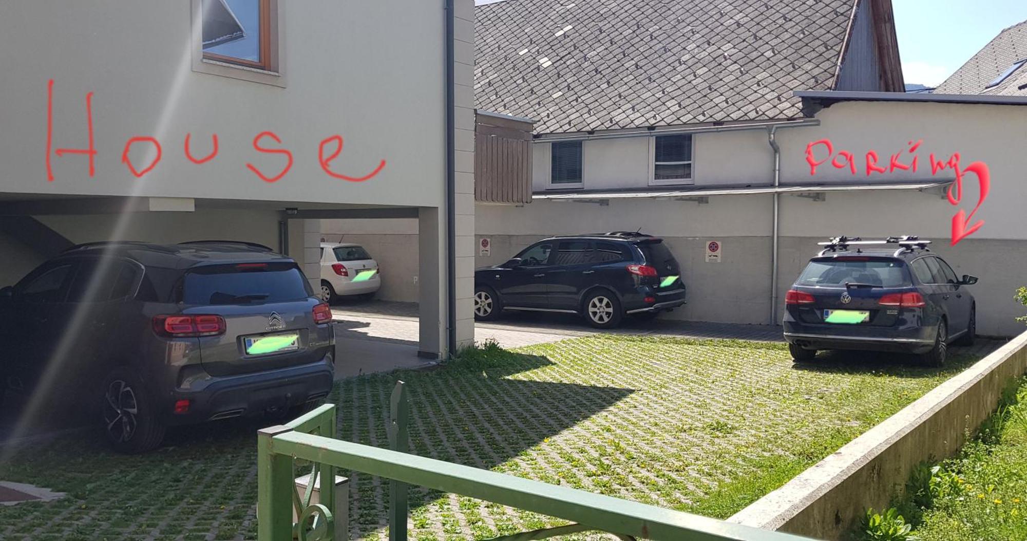 7 Lakes Apartment ボーヒニ エクステリア 写真