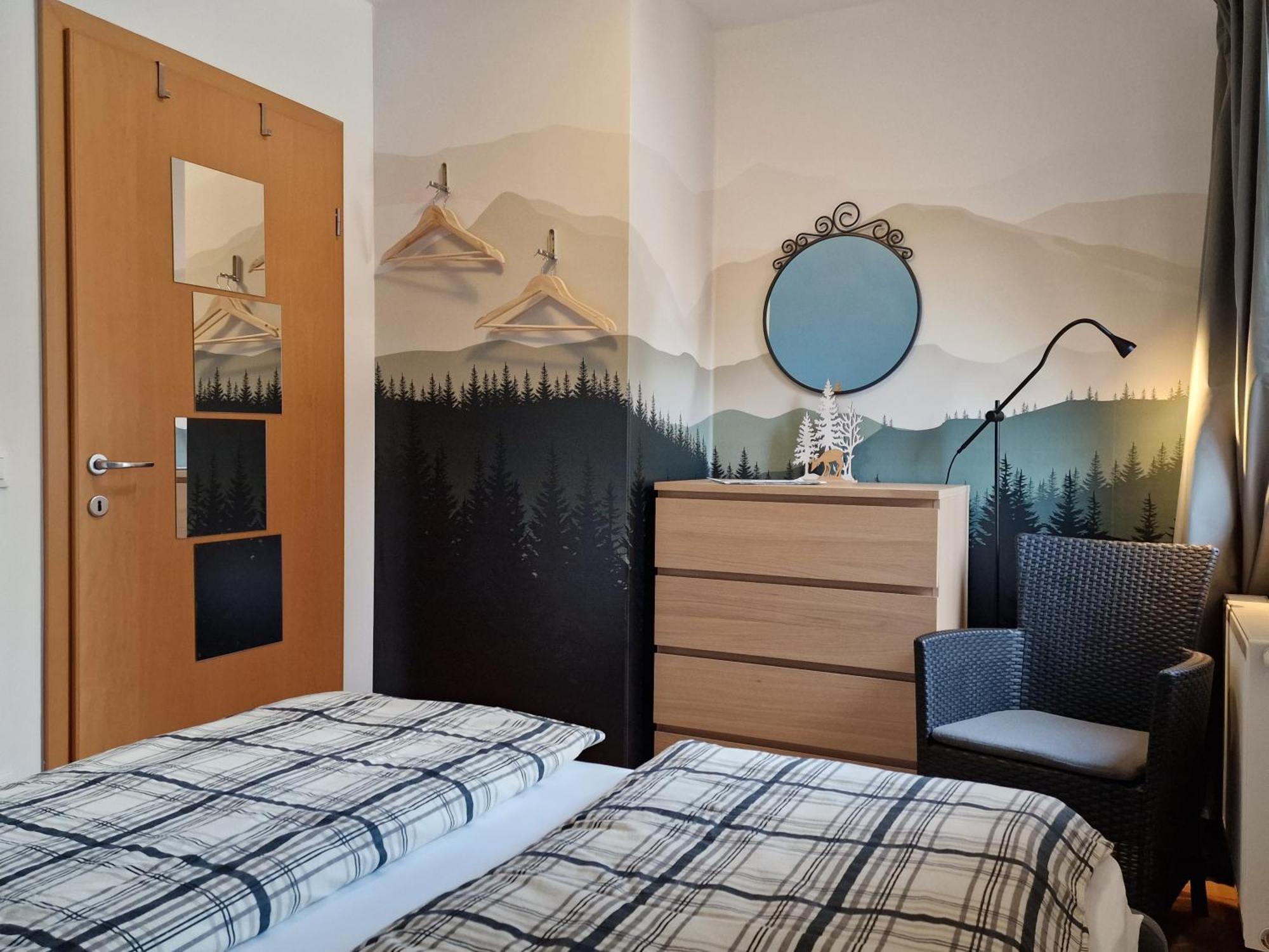 7 Lakes Apartment ボーヒニ エクステリア 写真