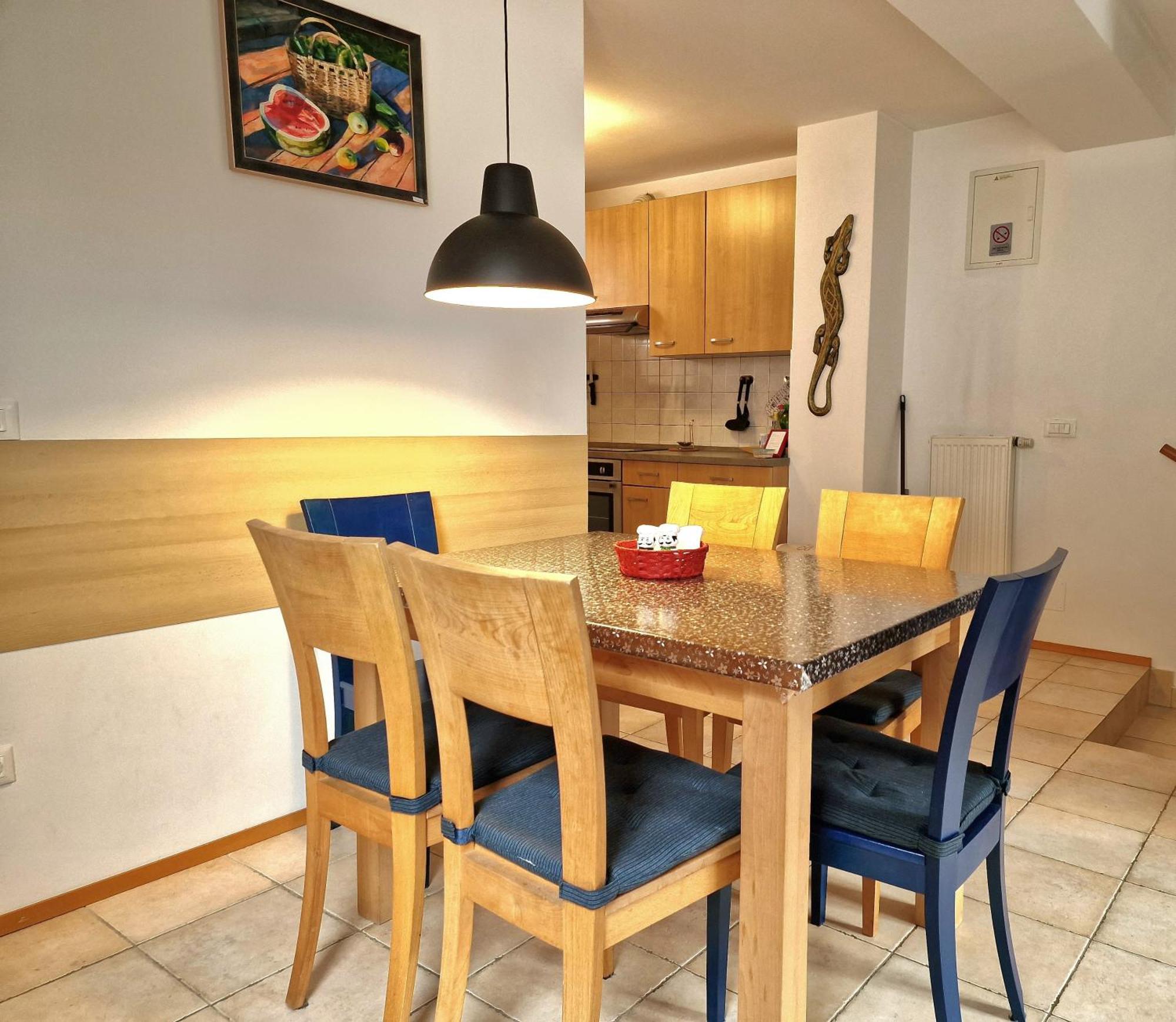 7 Lakes Apartment ボーヒニ エクステリア 写真